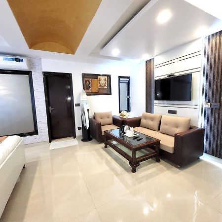 Hotel The Daanish Residency - Karol Bagh New Delhi Exterior foto