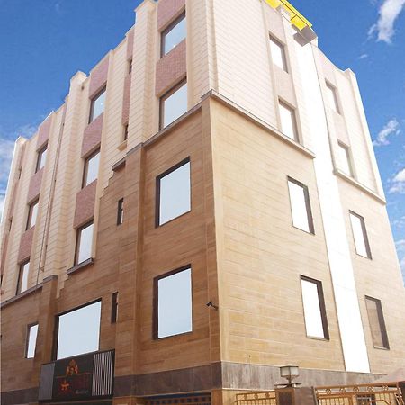 Hotel The Daanish Residency - Karol Bagh New Delhi Exterior foto