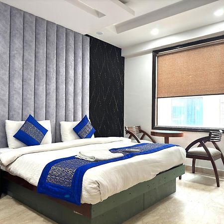Hotel The Daanish Residency - Karol Bagh New Delhi Exterior foto