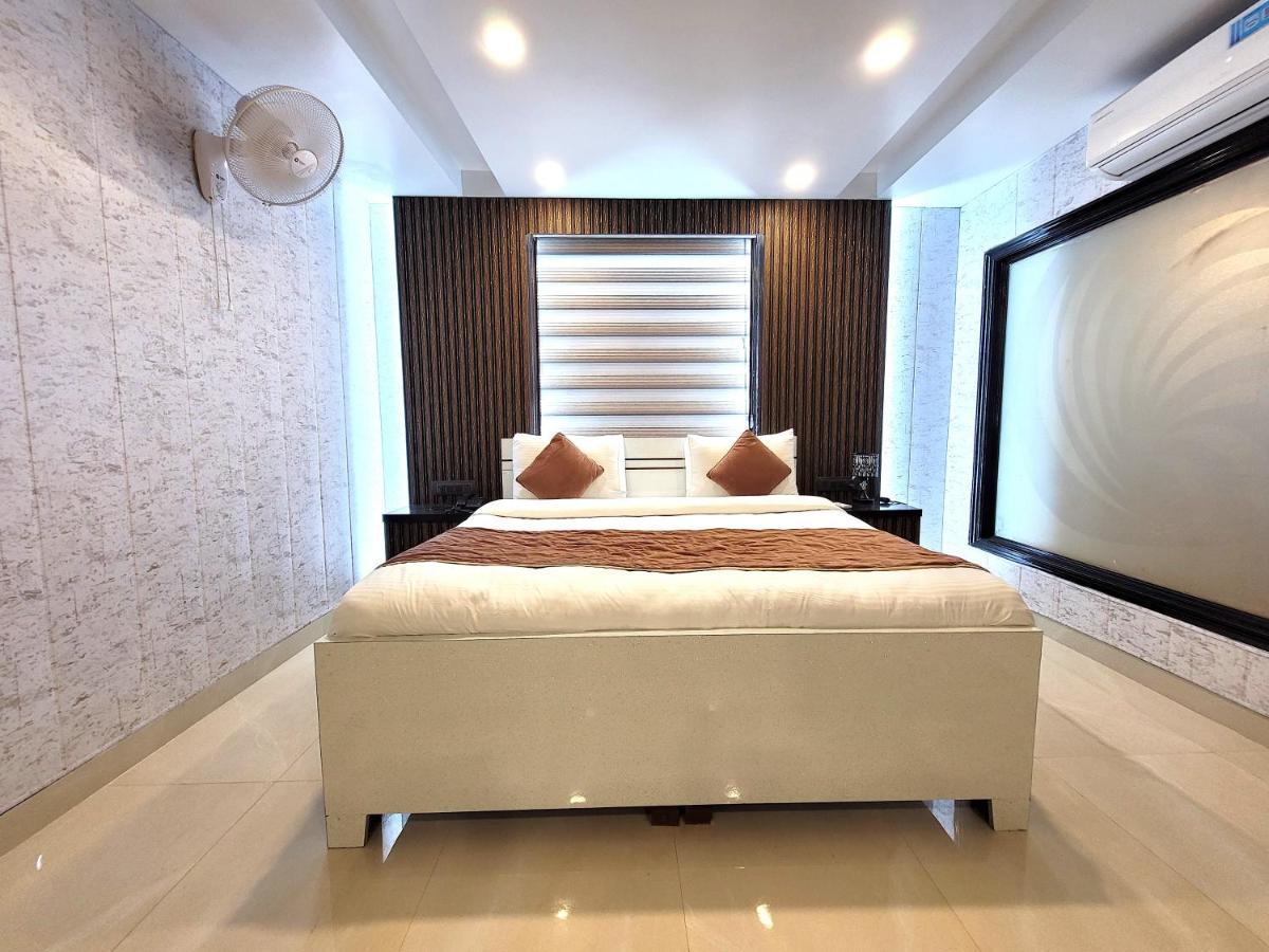 Hotel The Daanish Residency - Karol Bagh New Delhi Exterior foto