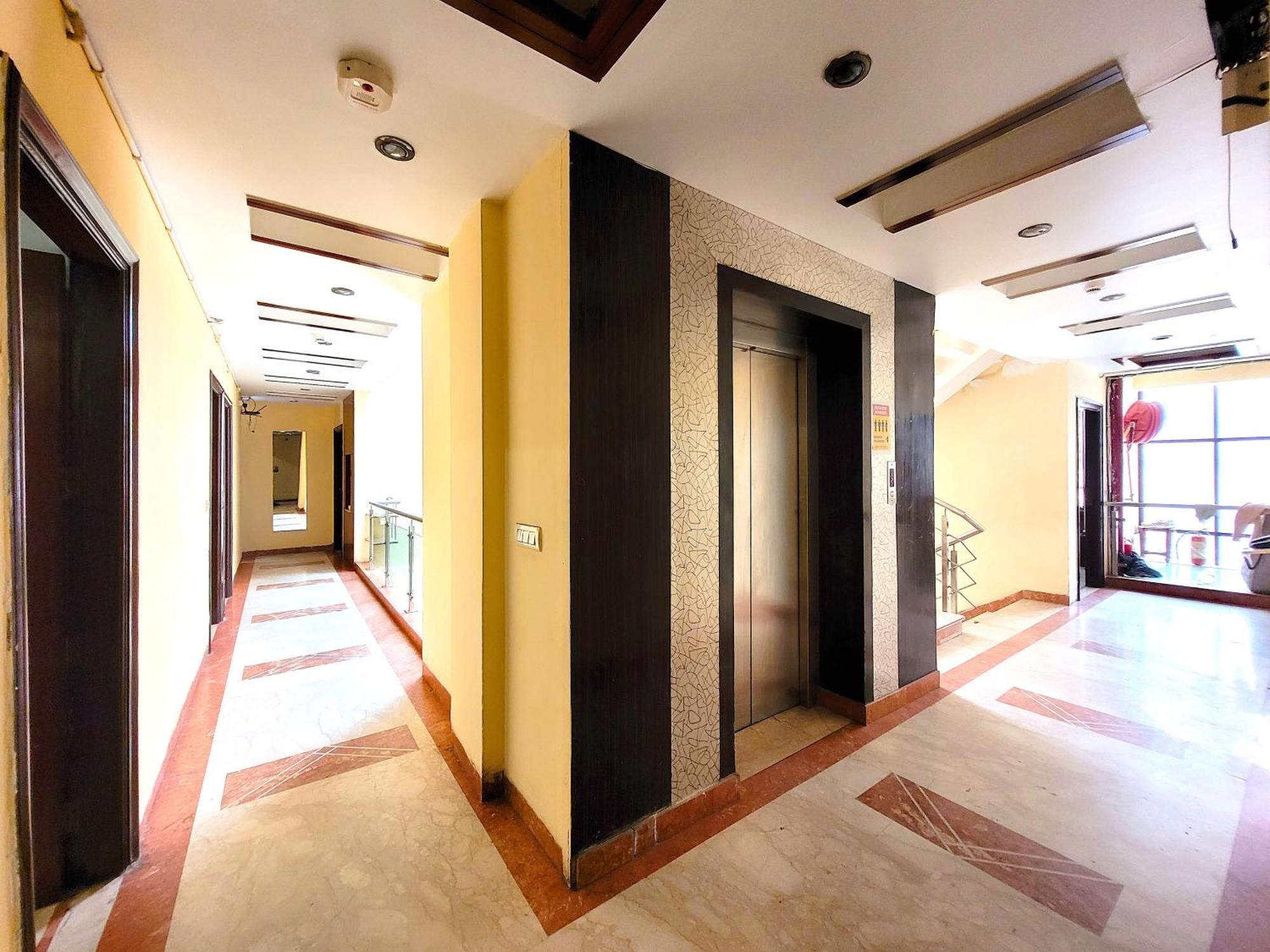 Hotel The Daanish Residency - Karol Bagh New Delhi Exterior foto