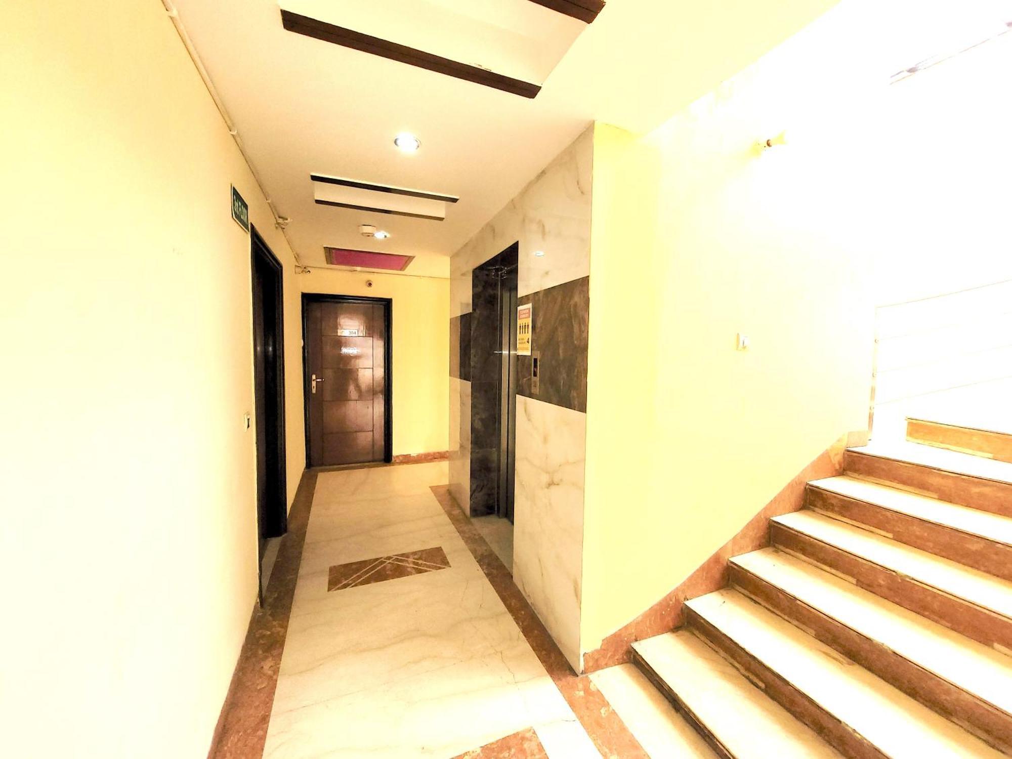 Hotel The Daanish Residency - Karol Bagh New Delhi Exterior foto