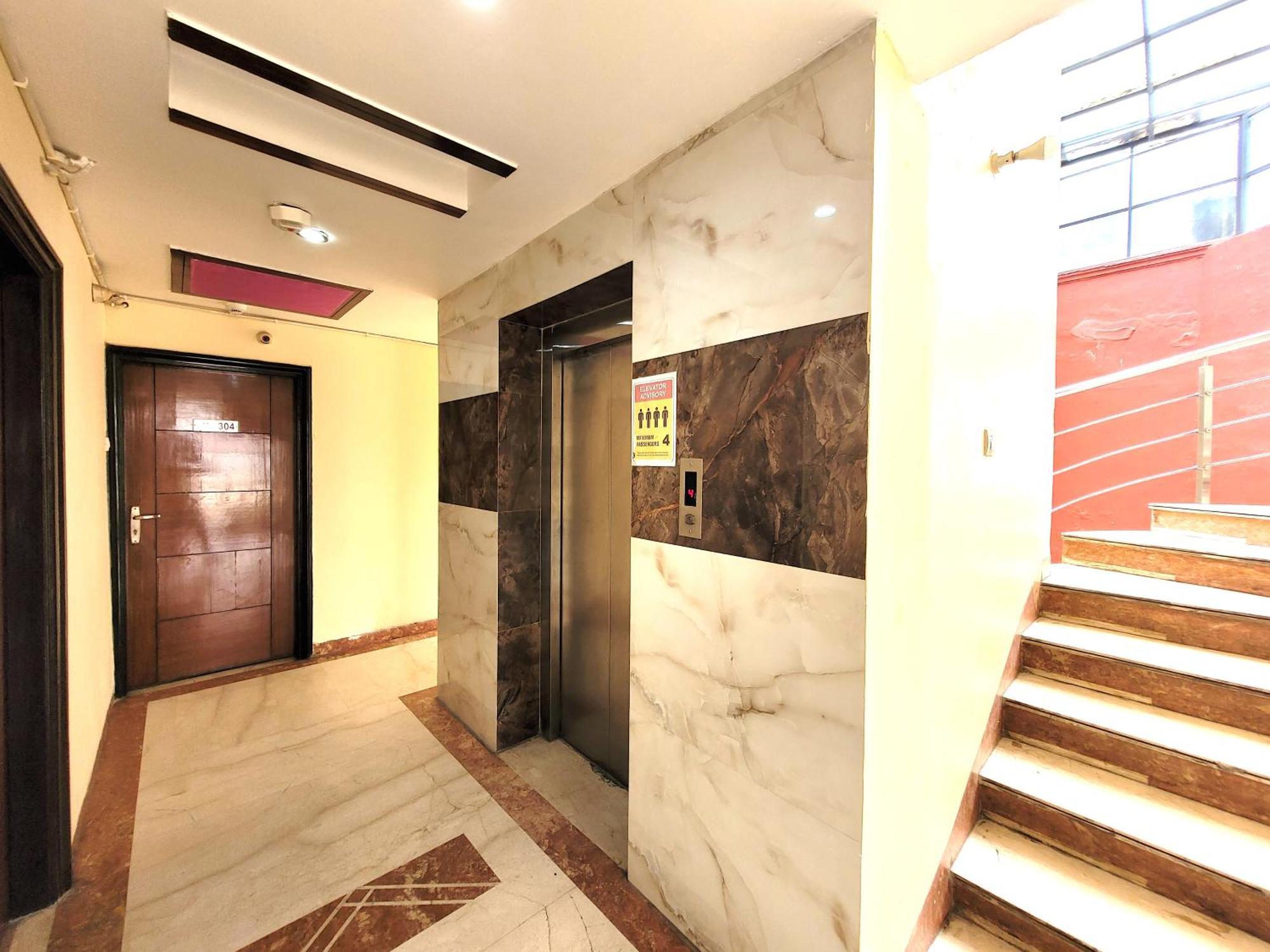 Hotel The Daanish Residency - Karol Bagh New Delhi Exterior foto
