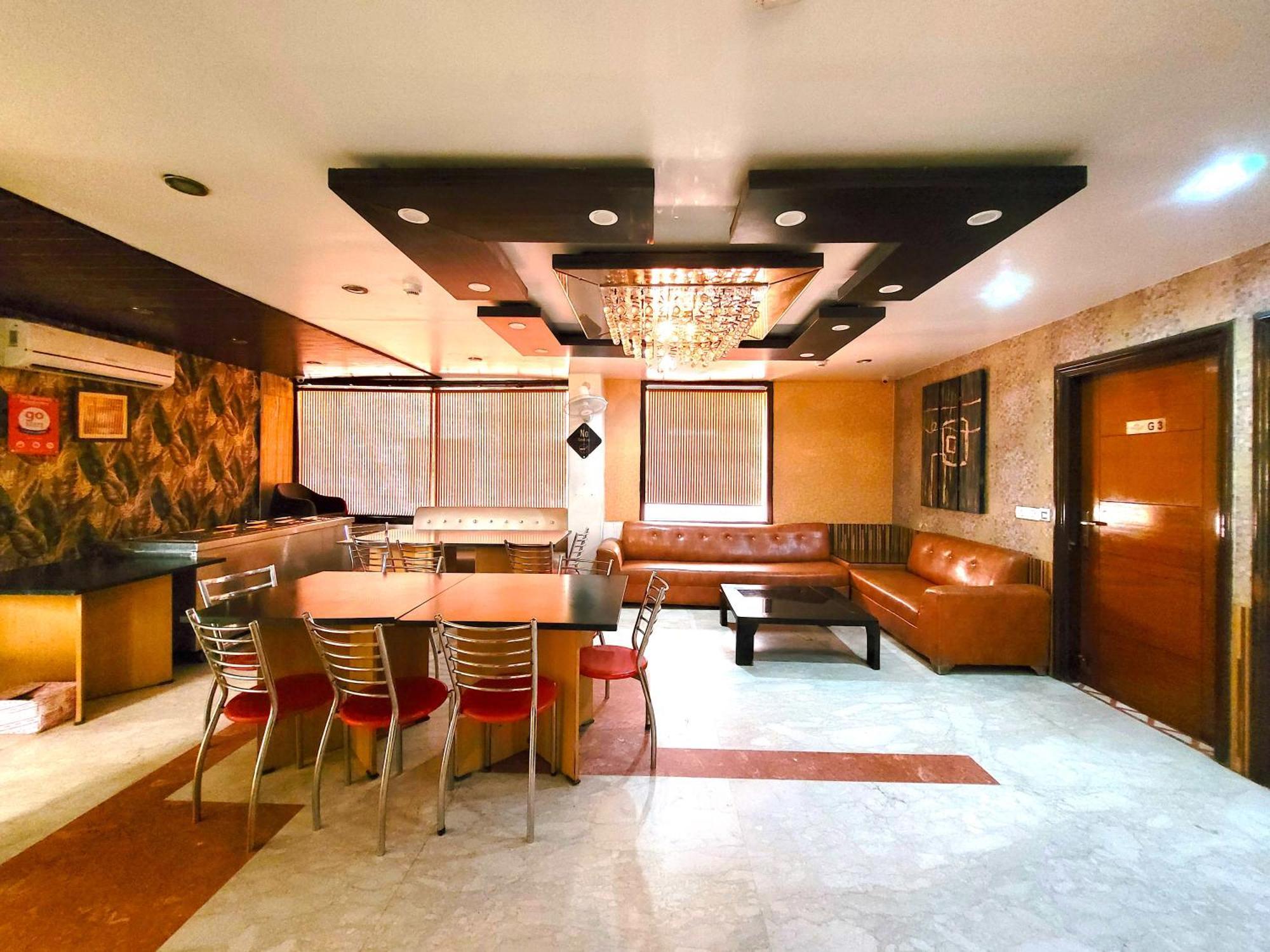 Hotel The Daanish Residency - Karol Bagh New Delhi Exterior foto