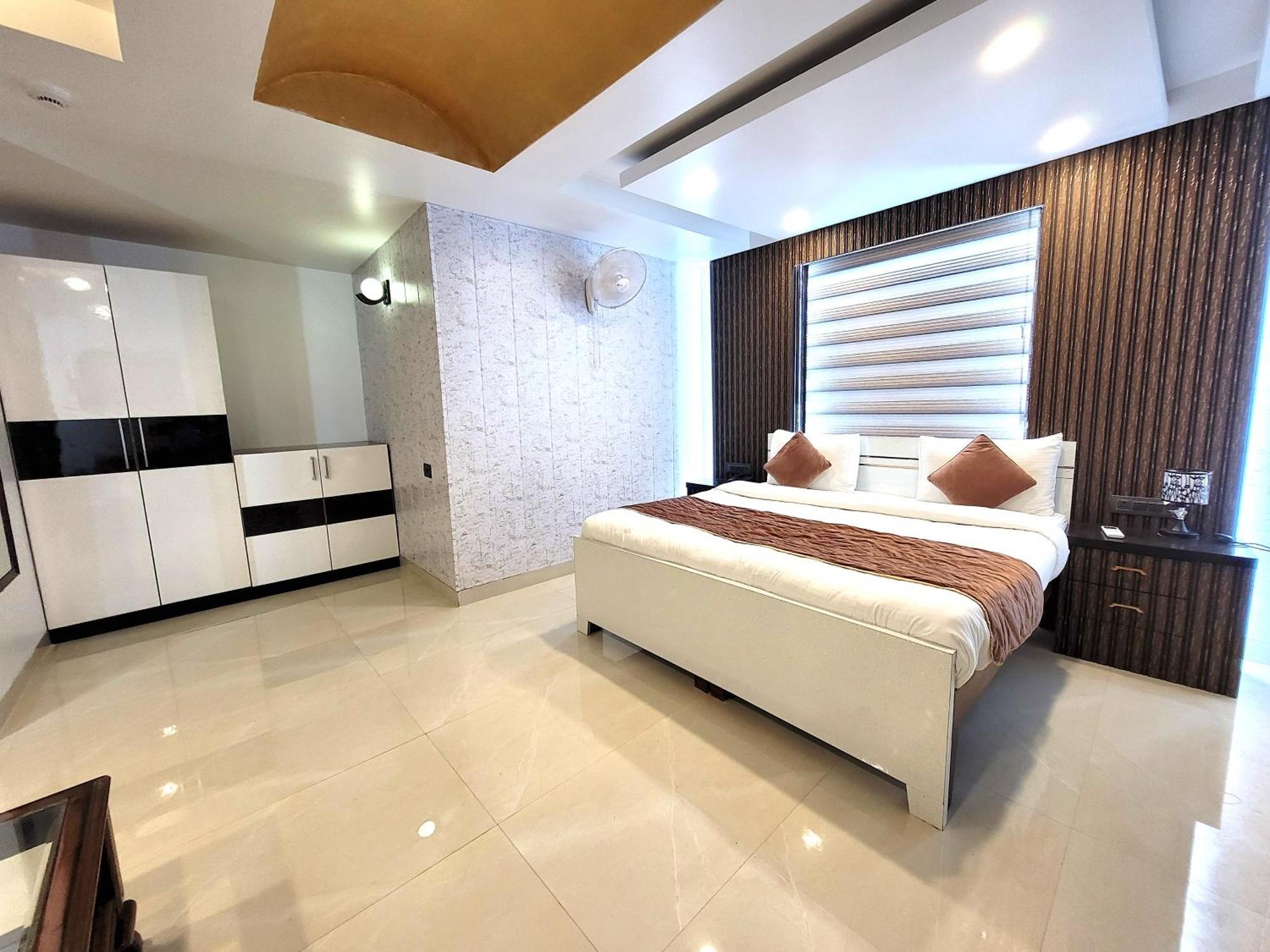 Hotel The Daanish Residency - Karol Bagh New Delhi Exterior foto