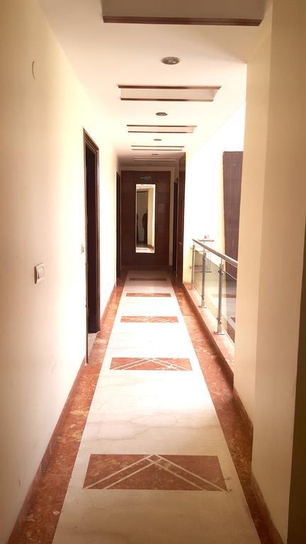 Hotel The Daanish Residency - Karol Bagh New Delhi Exterior foto