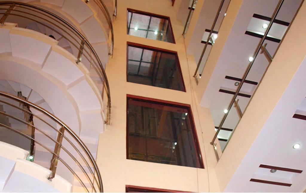 Hotel The Daanish Residency - Karol Bagh New Delhi Exterior foto