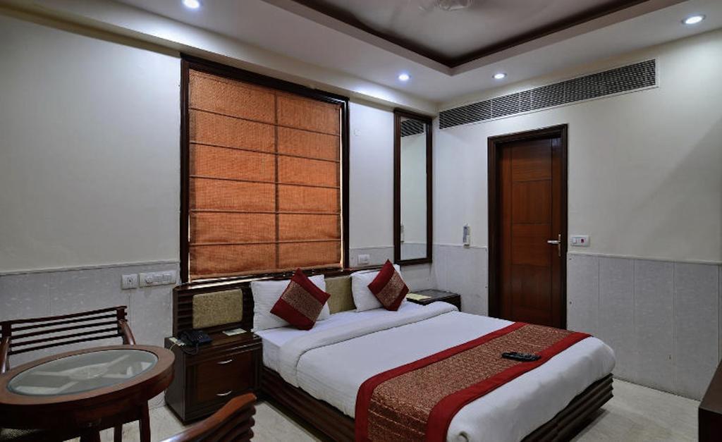Hotel The Daanish Residency - Karol Bagh New Delhi Exterior foto
