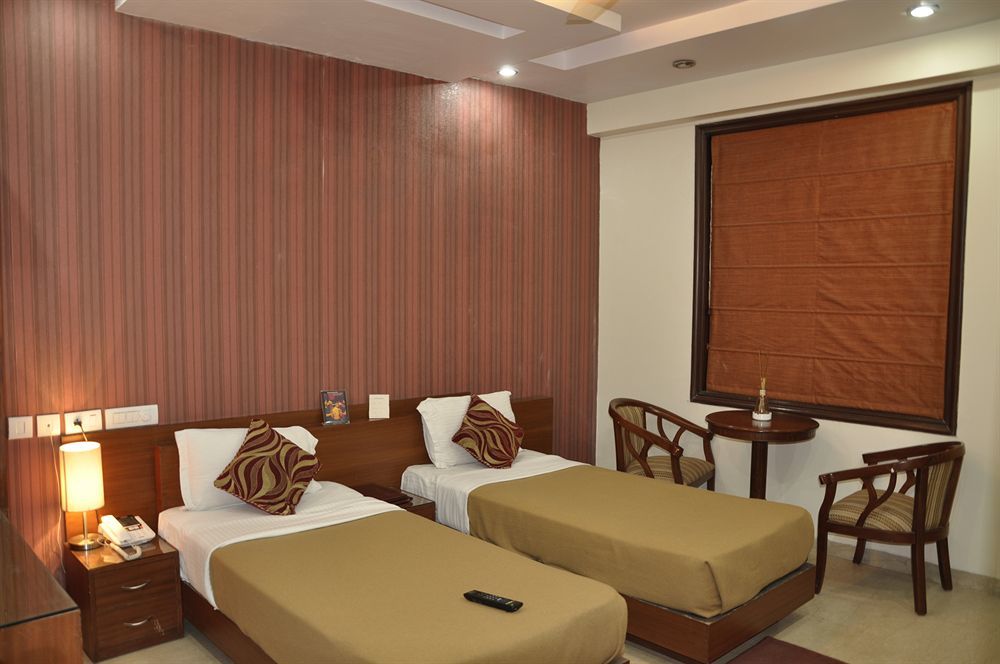 Hotel The Daanish Residency - Karol Bagh New Delhi Exterior foto
